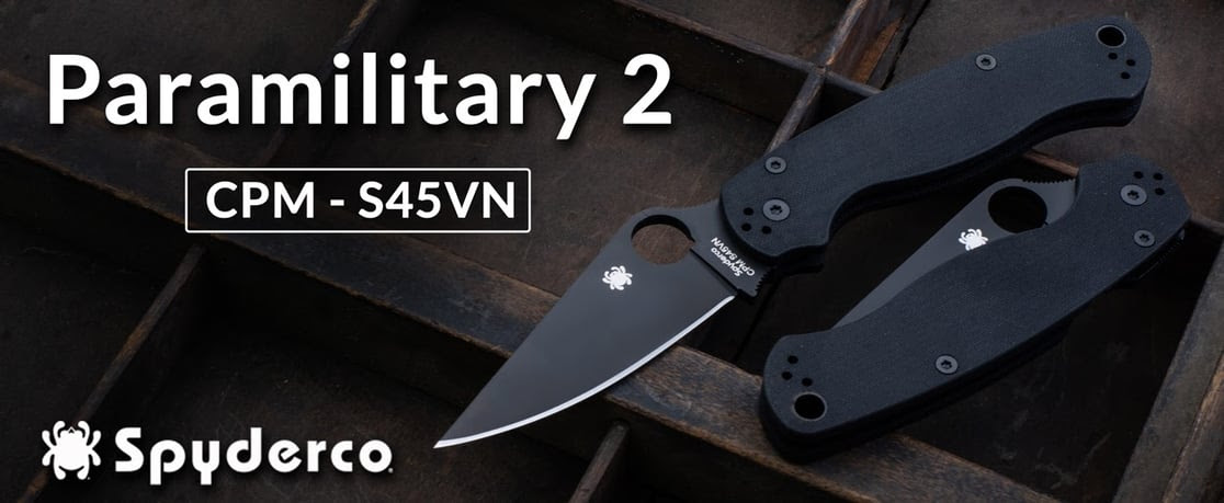 spyderco-paramilitary-2-black-blade-cpm-s45vn