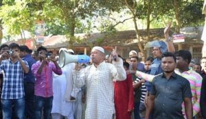 Bangladesh: Muslim politician confesses to leading Muslim mob that ransacked and burned Hindu homes