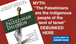MYTH: “The Palestinians are the indigenous people of the land of Israel” DEBUNKED
