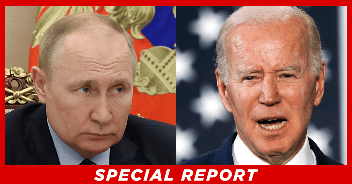 After Russia Threatens Nuclear War - Biden Makes Shockingly Expensive Purchase