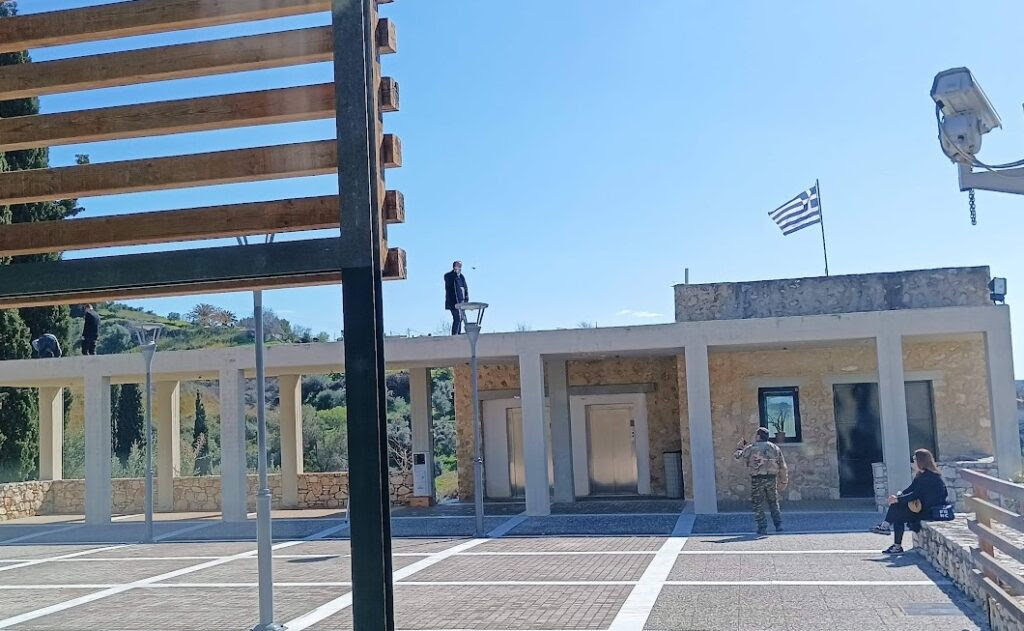 ΣΤΕΓΑΝΟΠΟΙΗΣΗ ΣΤΟΑΣ ΜΟΥΣΕΙΟΥ ΗΛΙΔΑΣ (1)