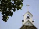 Church and steeple (Associated Press file image)