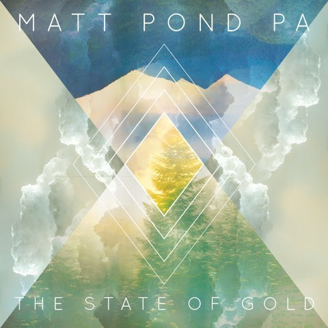 matt pond pa cover