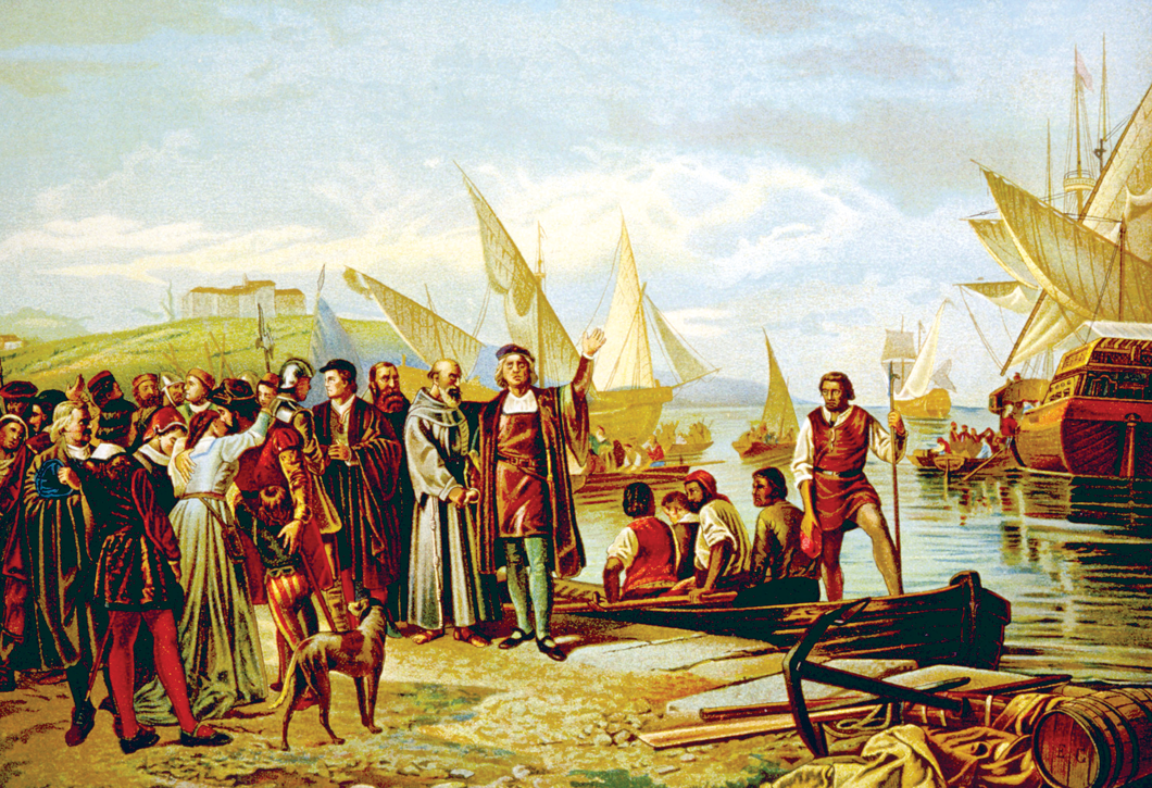 October 10: Columbus Day & Indigenous Peoplesâ Day