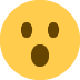 Face with open mouth