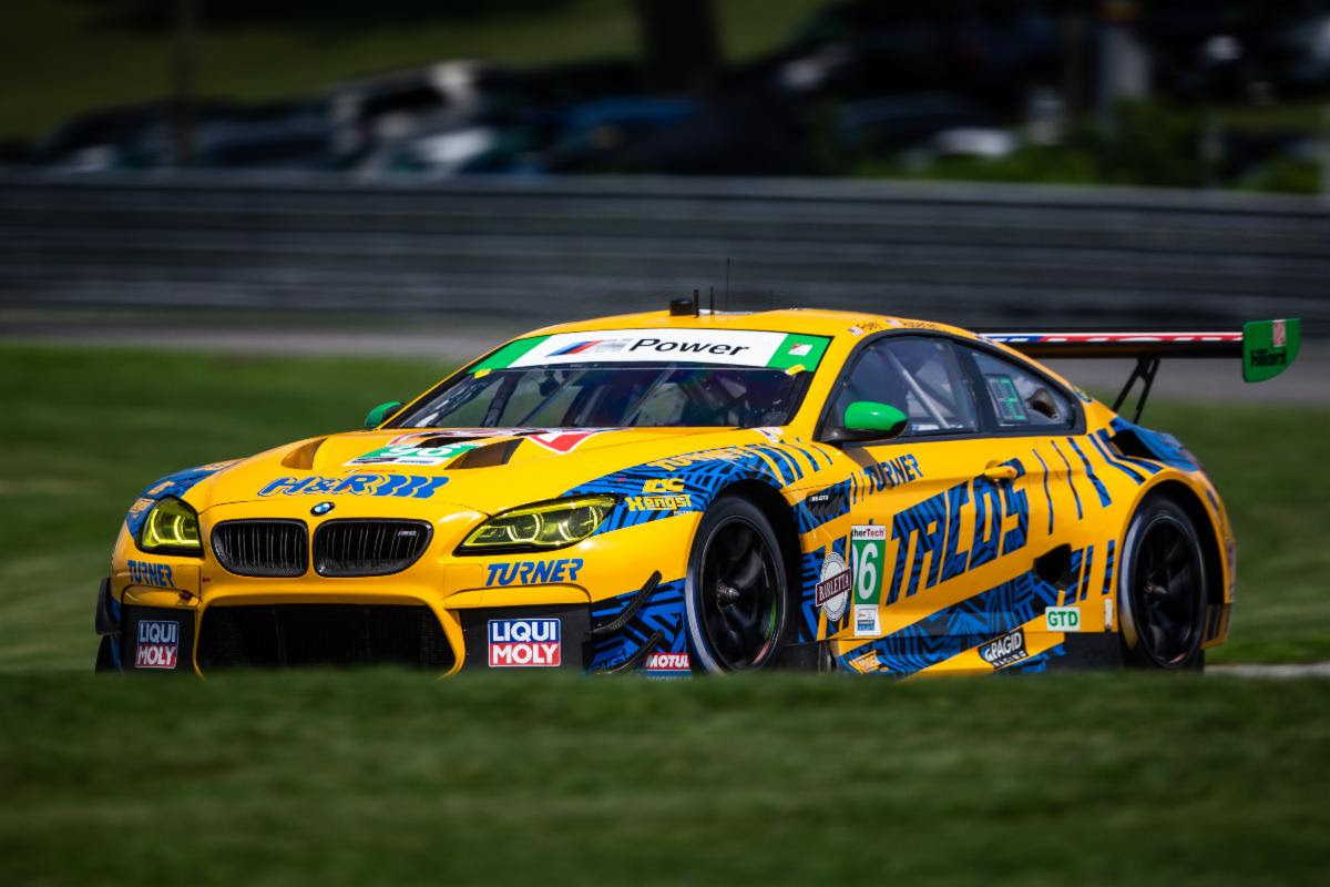 Turner Motorsport M6