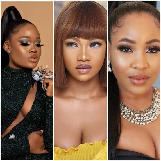 Cee-C says she made Tacha and Erica feel comfortable being themselves on the Big Brother Naija show (video)