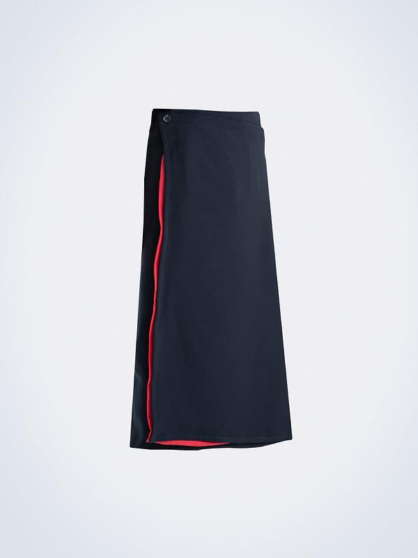 [6days limited Pre tailor-made] Samurai Mode Skirt - HAKKAKE -