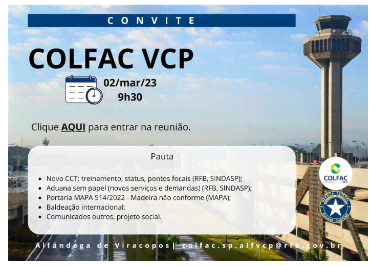 COLFAV VCP