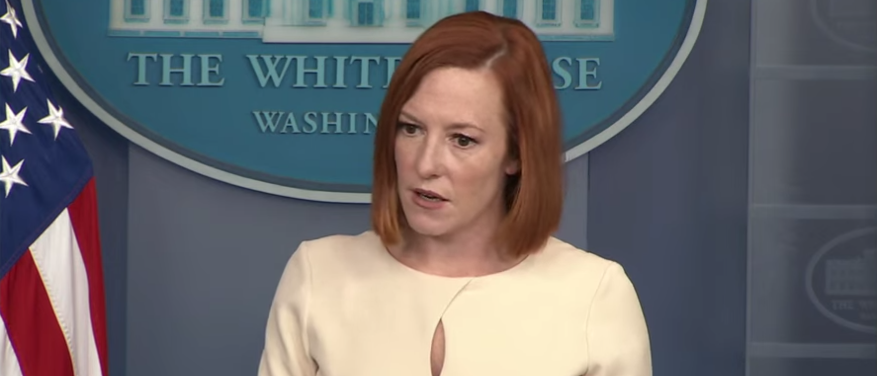 Psaki Dodges Question About Whether Biden Will Apologize To Kyle Rittenhouse