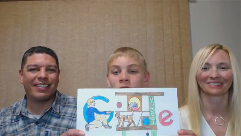  Portsmouth seventh-grader hopes to see his 'doodle' on Google