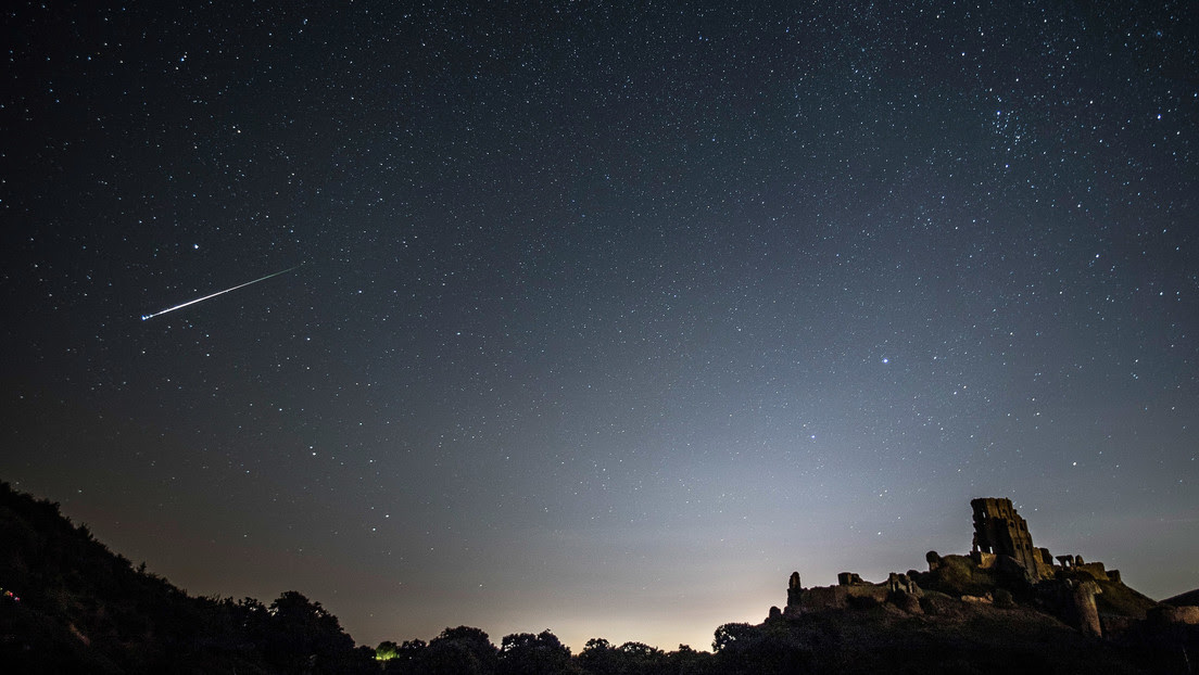 Miren arriba: el cometa más brillante del 2021 se acercará este lunes a una distancia mínima al Sol en 80.000 años