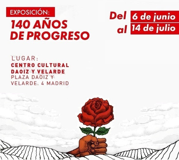 Exposición 140 años de Progreso