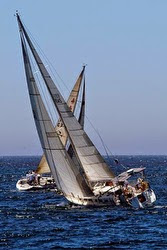 Banderas Bay regatta sailboats