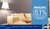  51% Cashback on Philips Ho...