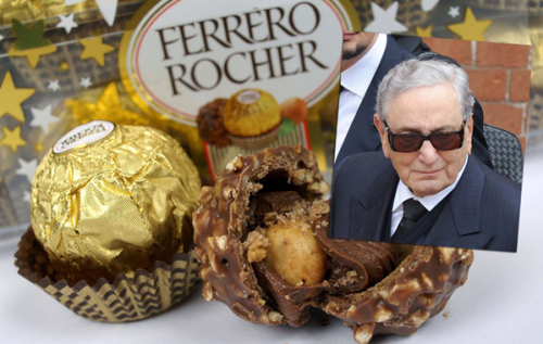 ferrero rocher