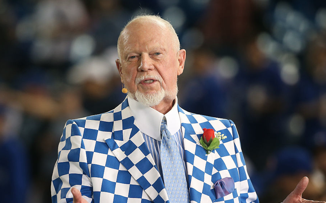 WATCH: Don Cherry Fired For Telling Immigrants To Honor Fallen Vets, Responds To Backlash