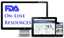 FDA Online Resources