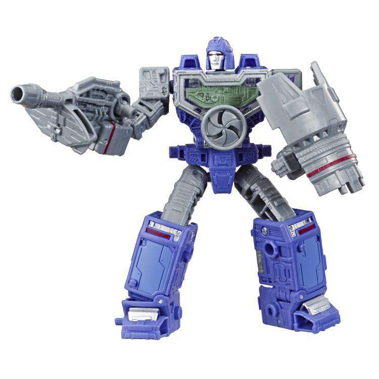 Image of Transformers War for Cybertron: Siege Deluxe Refraktor - JULY 2019