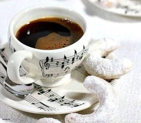 Coffee-Music-Cup