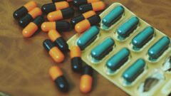 Antibiotics image by The26January/Shutterstock.com