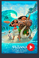 Assista no Telecine Play: Moana: Um Mar De Aventuras