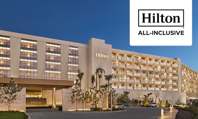  Hilton All-Inclusive Resorts 