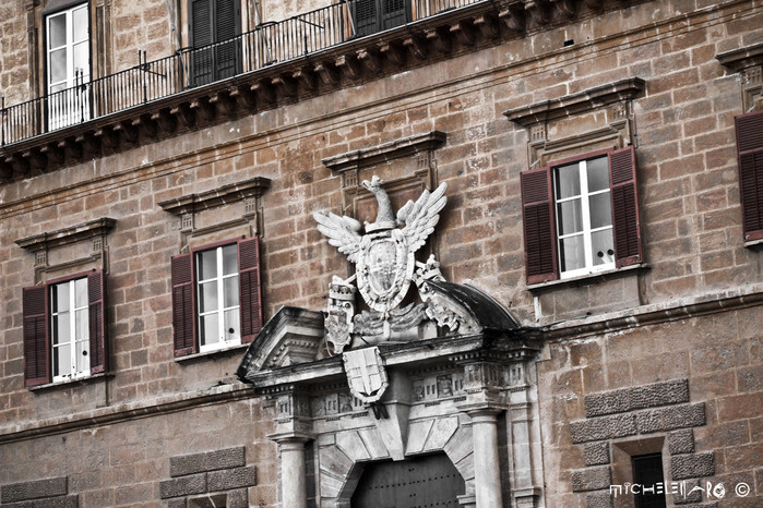 Палаццо Норманни или Палаццо Реале-Palazzo dei Normanni- Норманнский дворец 94065