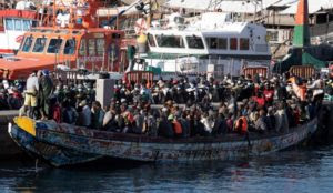 Spain: 23,000 migrants arrive in Canary Islands in a year, Morocco may be deliberately loosening migration controls