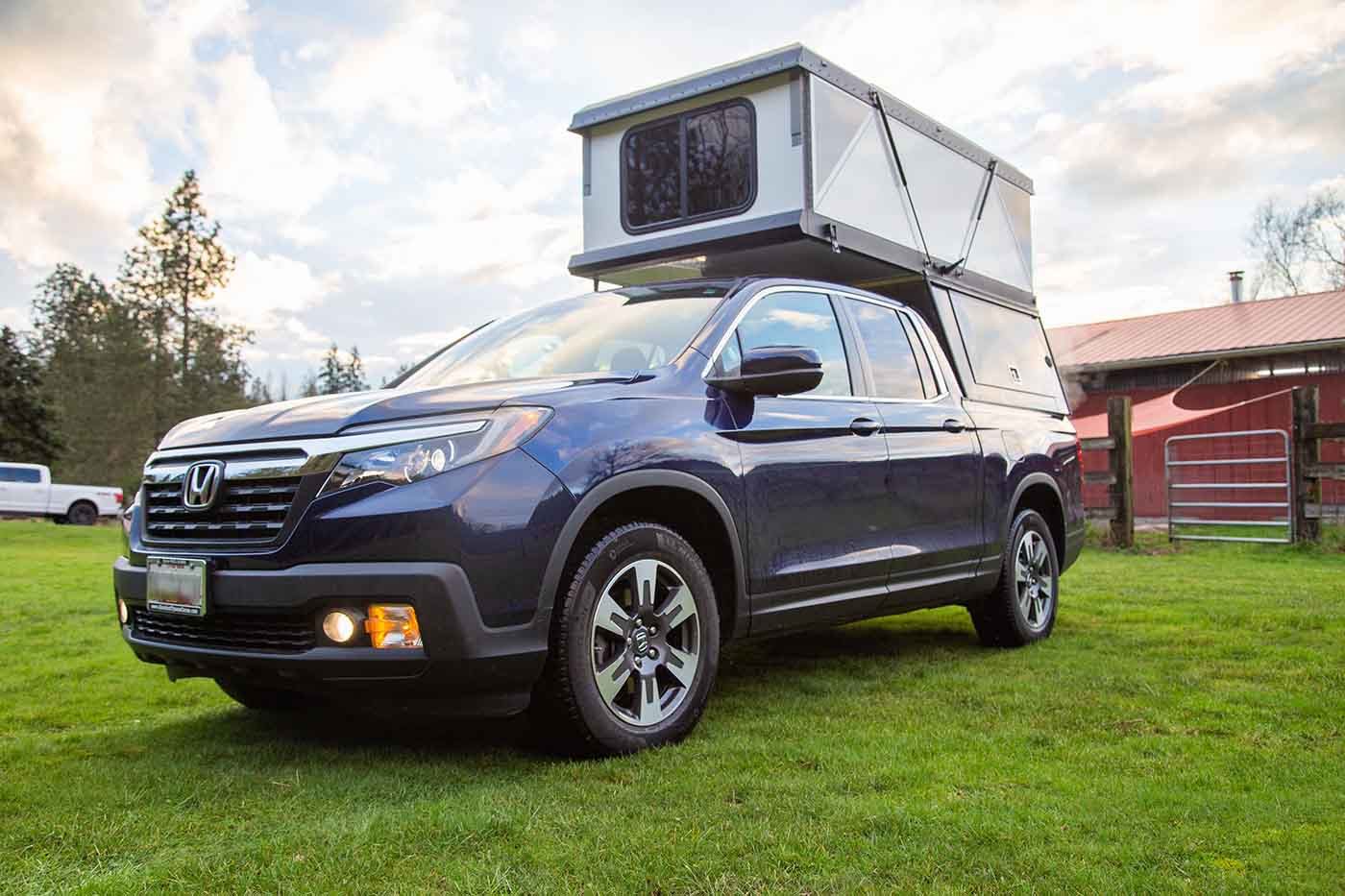 Hiatus Camper News - Sharing update from recent Newsletter. | Honda ...