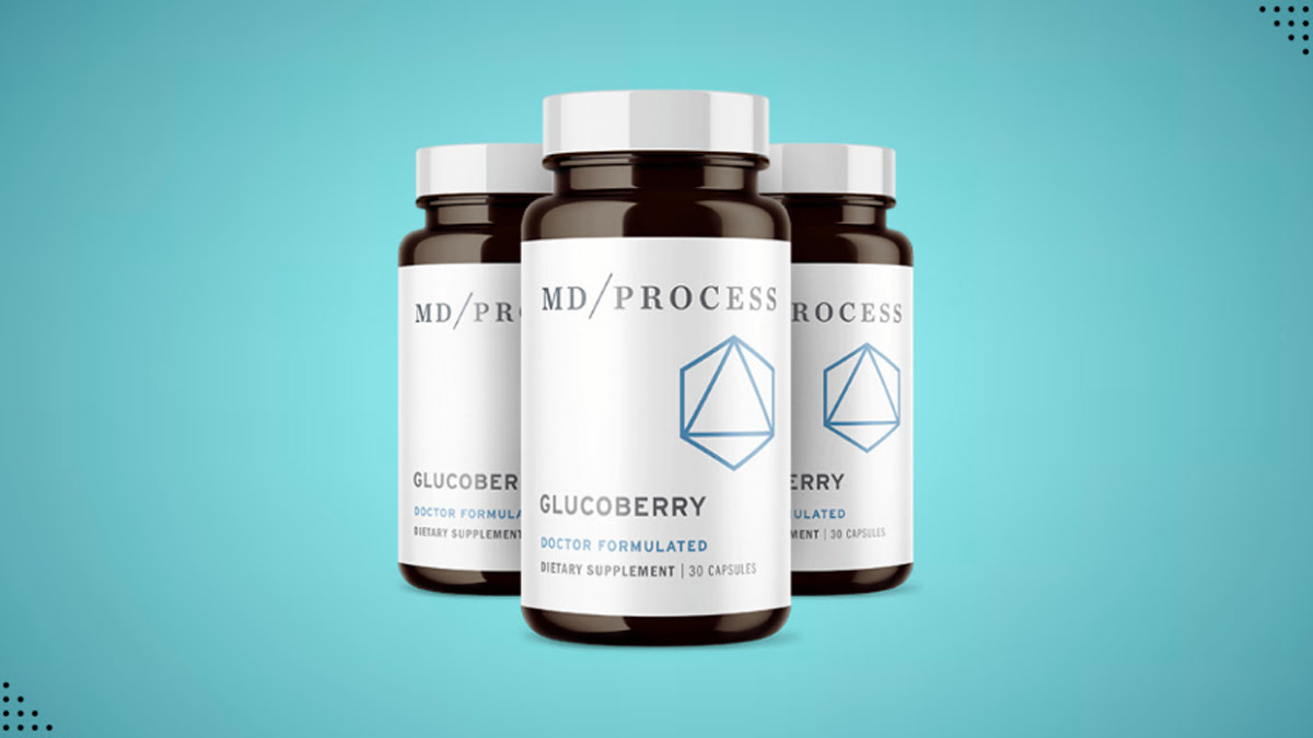 GlucoBerry Reviews Scam Or Legit Blood Sugar Support Pills That Deliver Promised Results? Read Customer Review