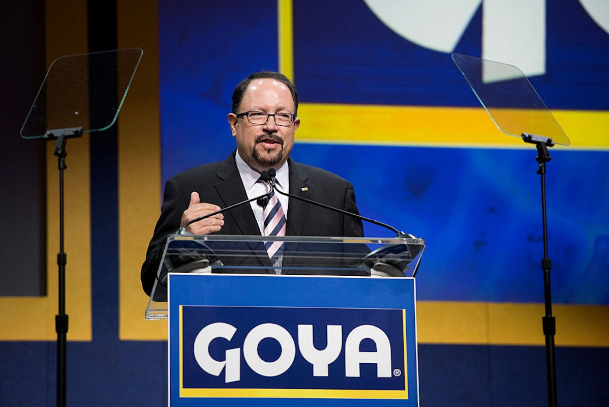 Goya Foods CEO: AOC Called For Boycott. Our Sales Jumped, So We Named Her Employee Of The Month