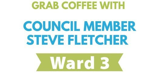 Coffee with CM Fletcher