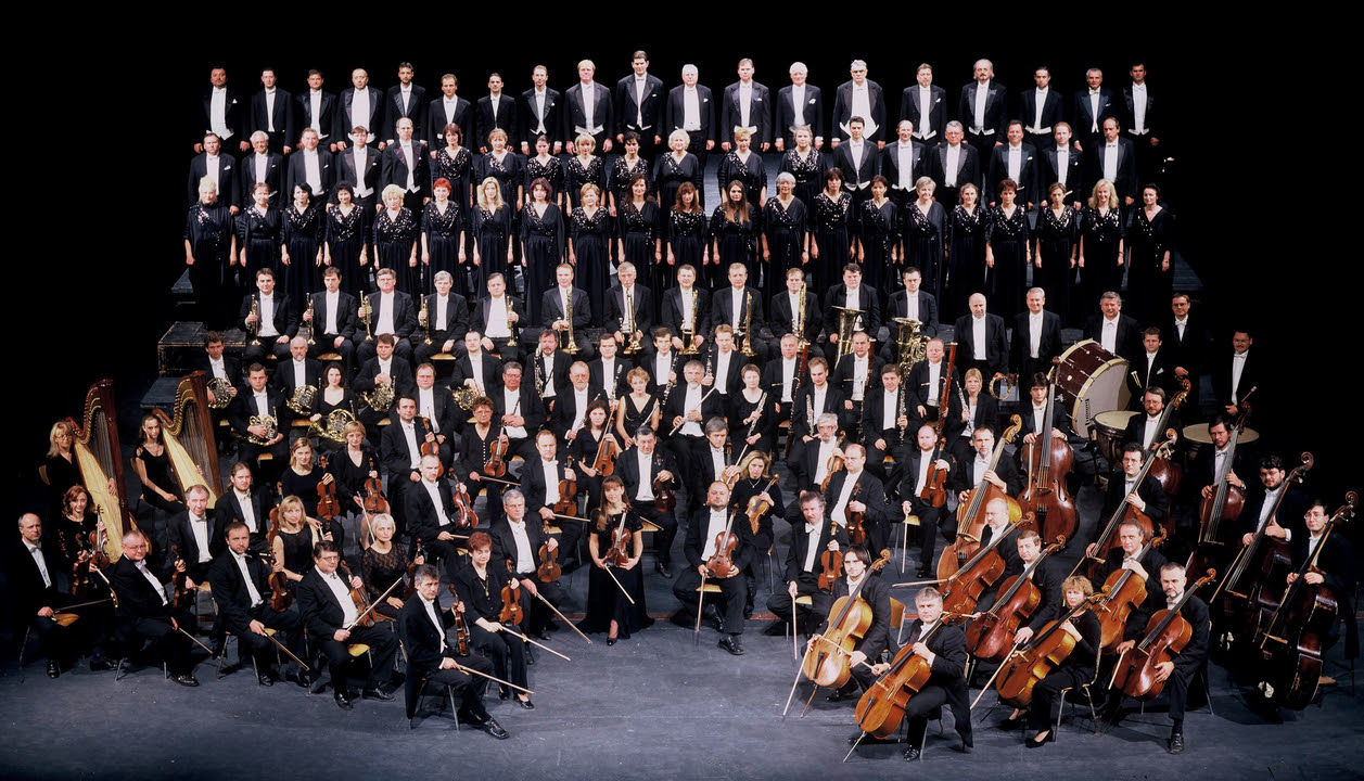 Orquesta y Coro de la Ópera del Teatro Nacional de Brno en ...