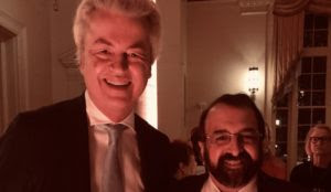 Geert Wilders on History of Jihad: “A fantastic book, an absolute must-read for all freedom-loving people!”