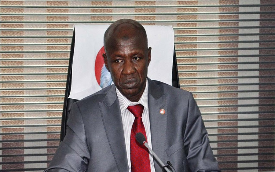 Update: We did not arrest acting EFCC boss Ibrahim Magu- DSS