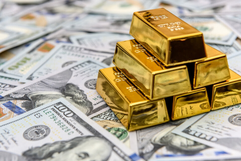 El oro superó los 1900 dólares por onza la semana pasada y en el año acumula una ganancia del 25 por ciento.