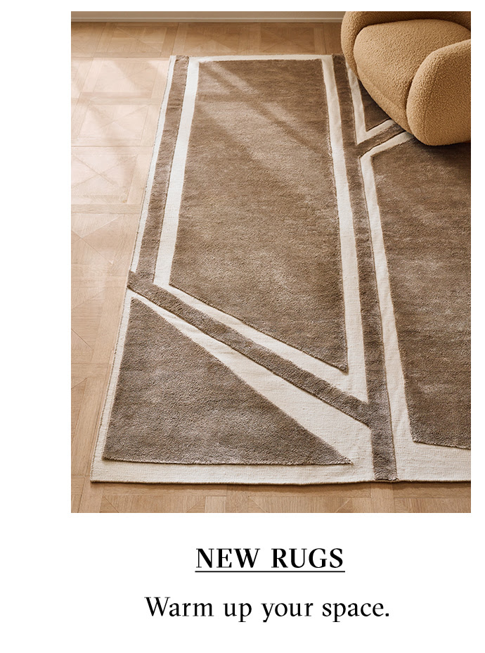NEW RUGS