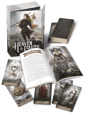 Heaven & Earth Tarot Kit in Kindle/PDF/EPUB