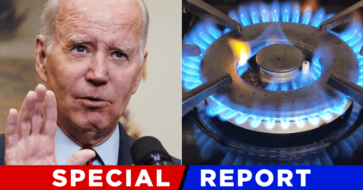 Moments After Biden Pushes For 1 Crazy Ban - America's Fury Forces the Unthinkable on Joe