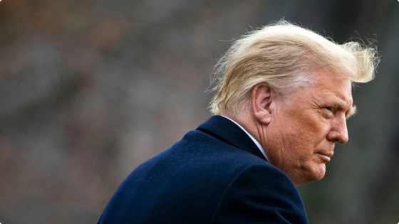 President Trump Signs Bill To Bar Chinese Companies From US Stock Exchange Image-493
