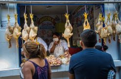Los mercados de comida de Latinoamérica, en el punto de mira como posibles focos de contagio