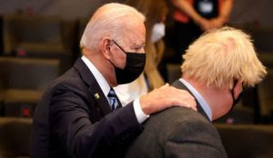 UK lawmakers condemn Biden and Boris Johnson for mishandling Afghanistan