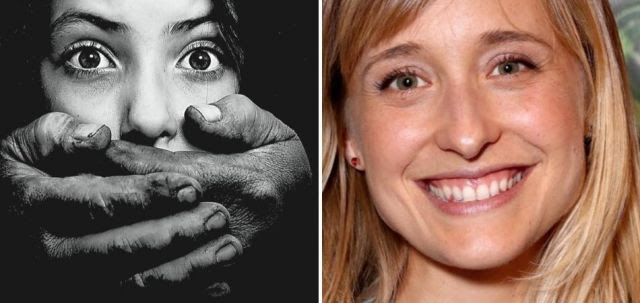 Details  Mainstream Media Won't Tell You About the Allison Mack Sex Cult Scandal Will Make You Sick (Video)