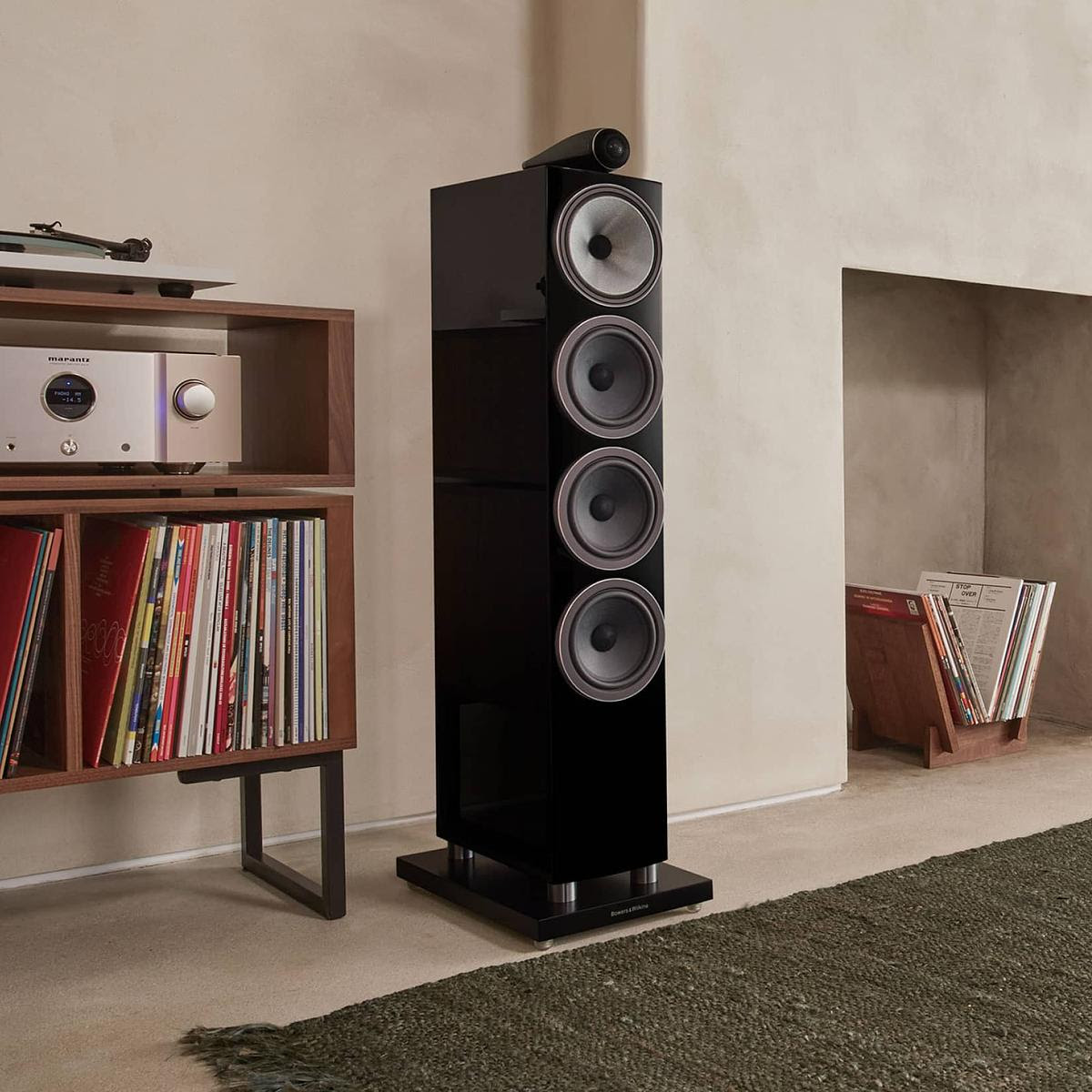 Bowers & Wilkins to offer Signature versions of its 700-series loudspeakers