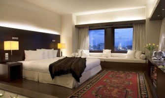 5* LAZART Hotel Thessaloniki - Θεσσαλονίκη