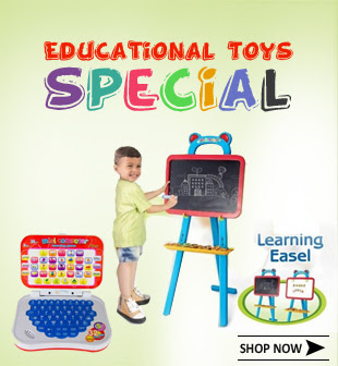 Educational Toys Special