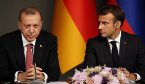 Erdogan: ‘What is the problem of Macron with Muslims and Islam? Macron needs treatment on a mental level’