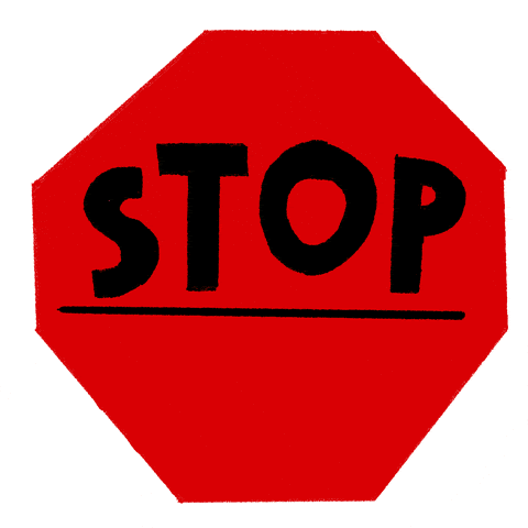 Moving GIF of different images that read "stop pandemics fund science"
