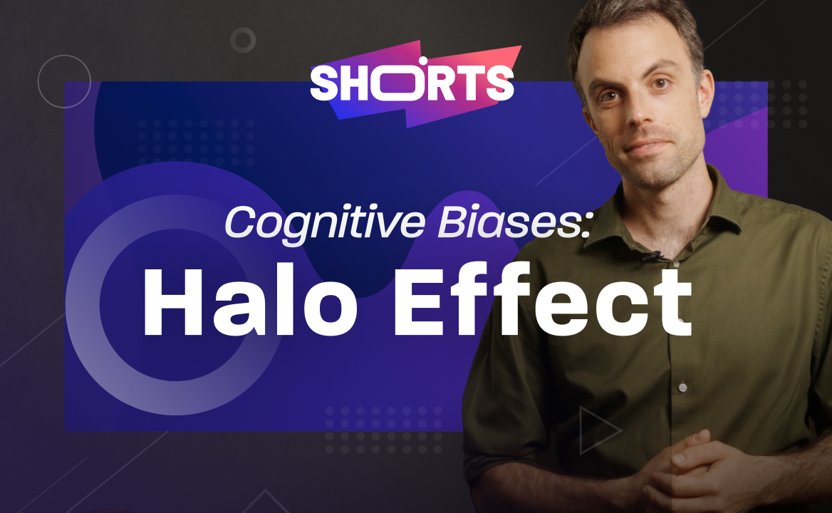 Cognitive Biases: Halo Effect 
